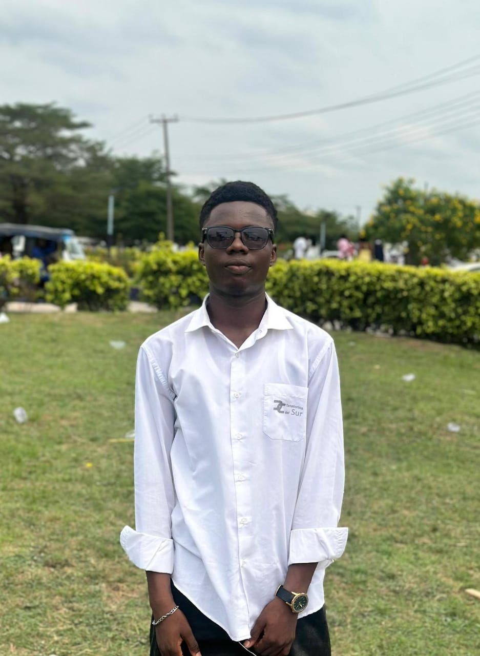 Osamudiamen Lucky